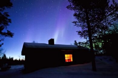 THE AMAZING NORTHERN LIGHTS