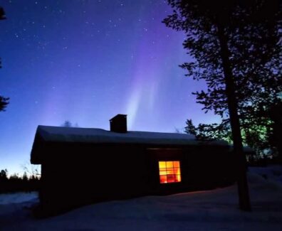 THE AMAZING NORTHERN LIGHTS