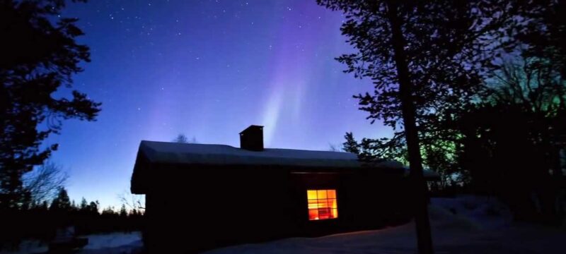 THE AMAZING NORTHERN LIGHTS