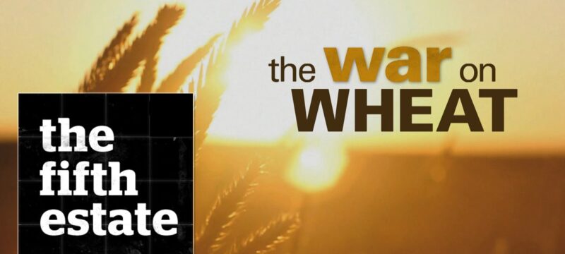 THE WAR ON WHEAT THE FIFTH ESTATE