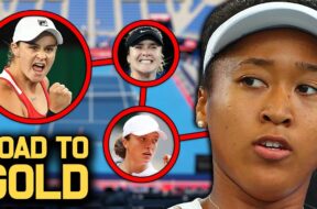 Naomi Osaka | Road to Gold : Tokyo 2021 Olympics | Tennis News