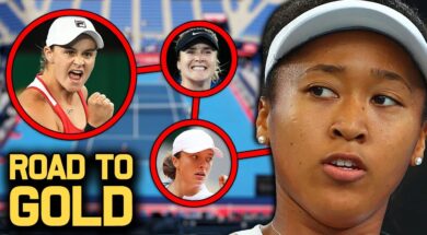 Naomi Osaka | Road to Gold : Tokyo 2021 Olympics | Tennis News